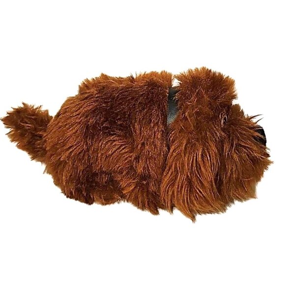 Ty Beanie Baby 2016 Duke From The Secret Life Of Pets Plush Toy 9" Length - Picture 7 of 8